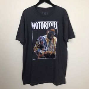 Brooklyn Mint Notorious Tee Shirt
